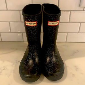 Toddler Hunter boots